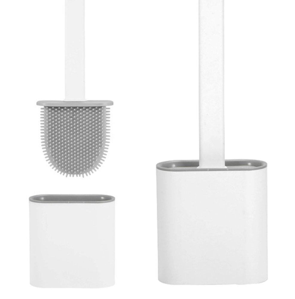 Silicone Toilet Brush (6)
