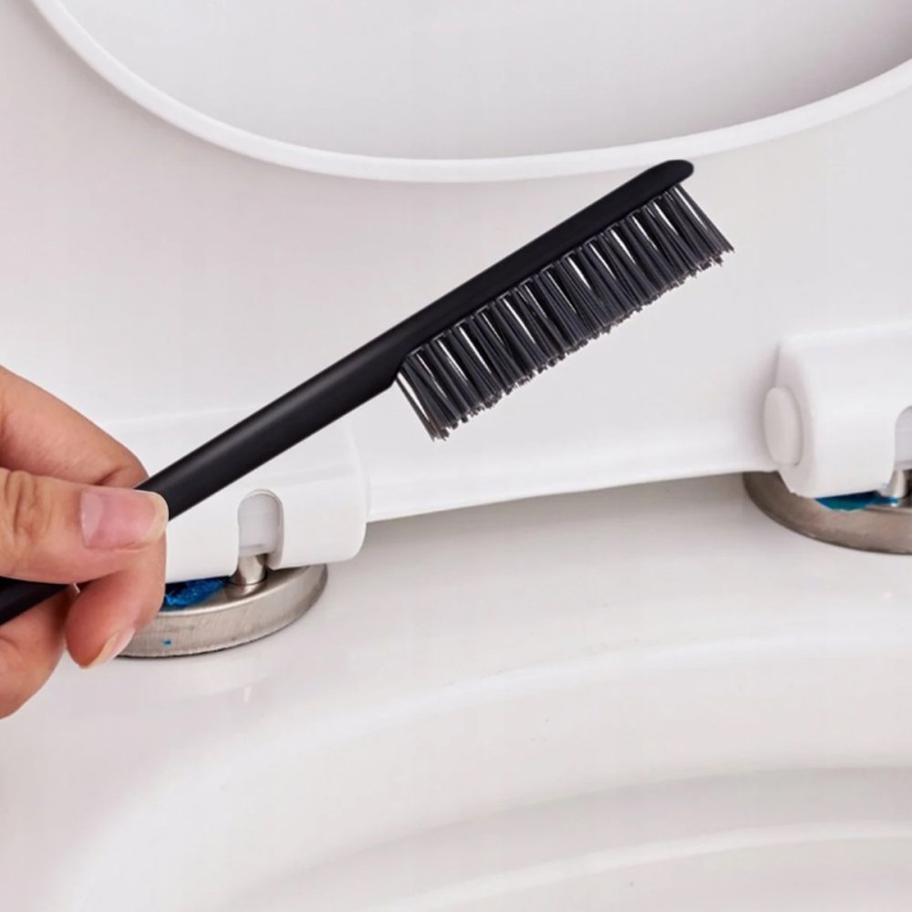 Silicone Toilet Brush WC, Set of 2 (1)