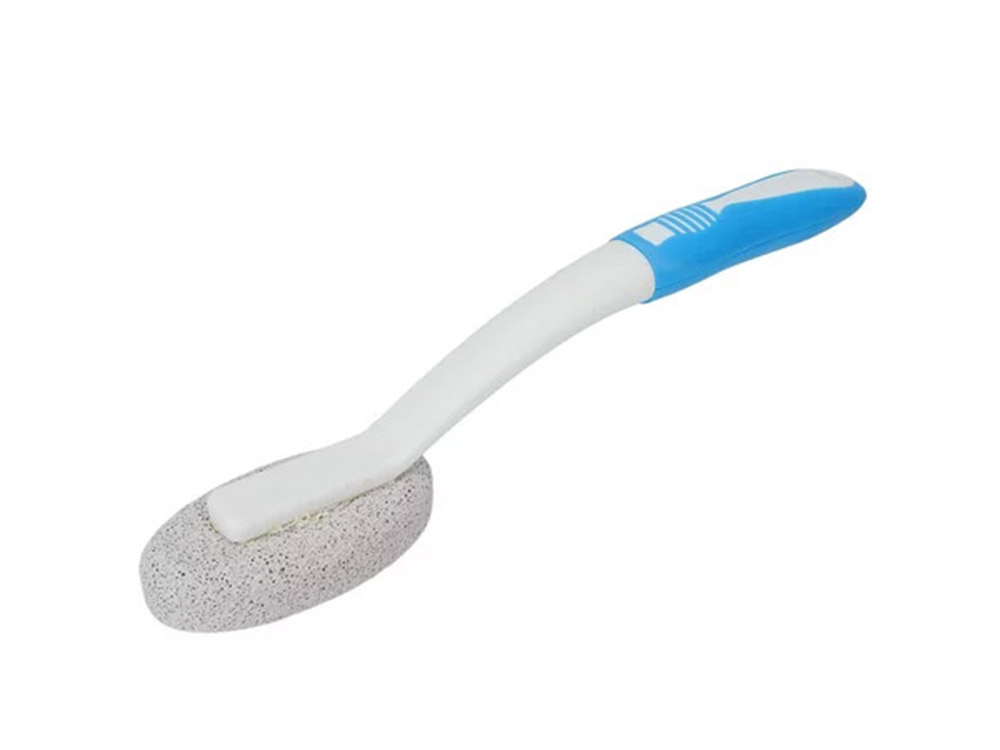 Toilet Cleaning, Bathroom Scrub Brush with Pumice Stone (2)