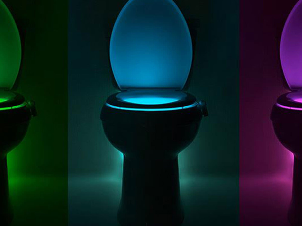Toilet LED Light Lamp with Motion Sensor (3)