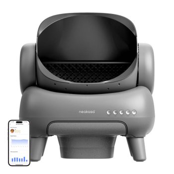 Smart Self-Cleaning Cat Litter Box Neakasa M1 11L