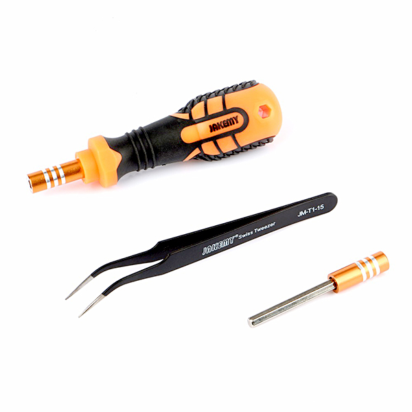 Jakemy "HOME" Screwdriver & Torx Set (33 in 1) (2)