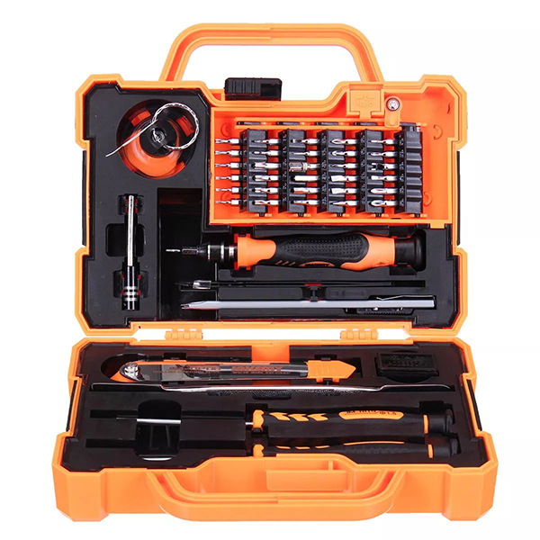 Jakemy "HOME" Screwdriver & Torx Set (45 in 1) (0)