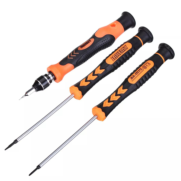 Jakemy "HOME" Screwdriver & Torx Set (45 in 1) (3)