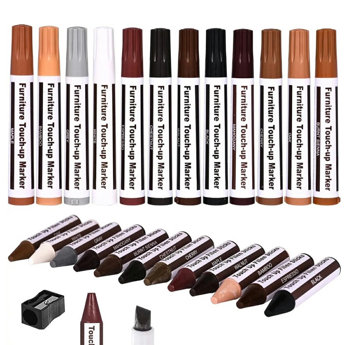 Marker+wax repair kit 25el.