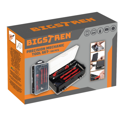 Precision Screwdriver Set 110 in 1 for Electronics Repair (0)