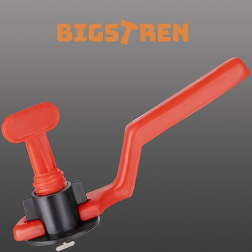 Tile leveling system 51 pcs - S14509 (0)
