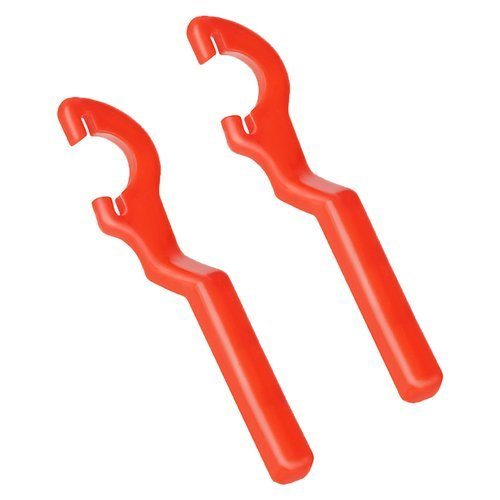 Reusable Tile Leveling System 150pcs with Spacers and Wrenches (3)