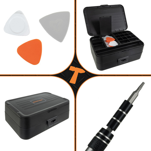 133-in-1 Precision Screwdriver Repair Tool Kit Bigstren 25804 (2)