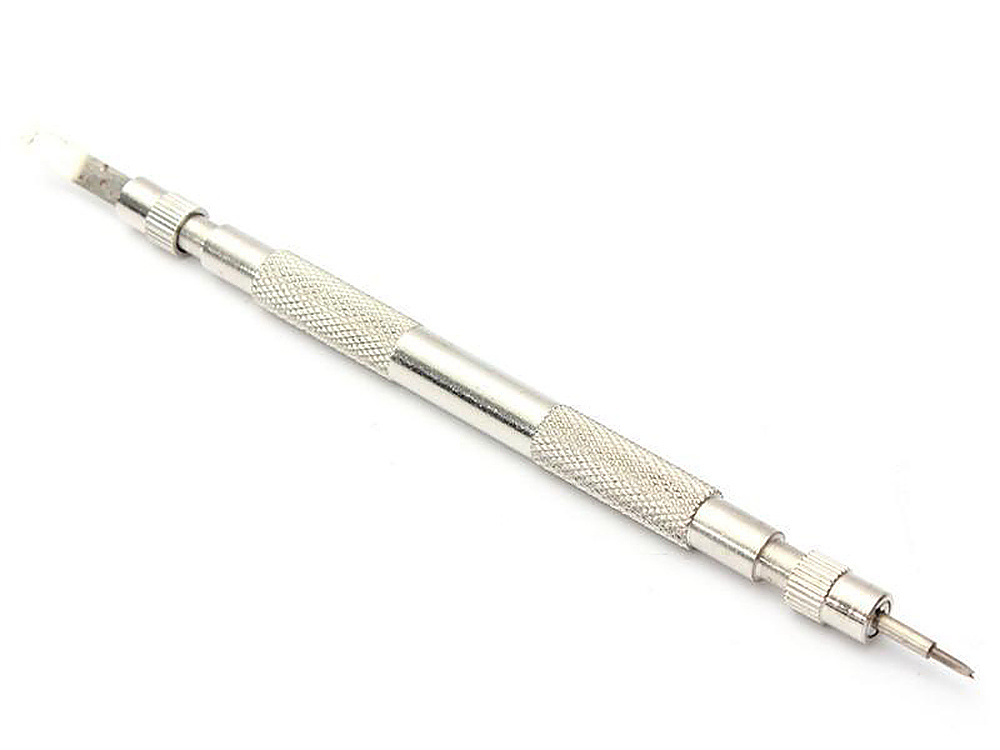 Watchmaker Tool Set for Watch Repair with Case (1)