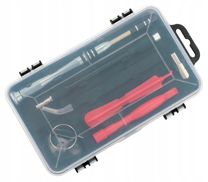 Screwdriver Set for Phone Tablet Watch etc. Repair, 110 pcs. (0)