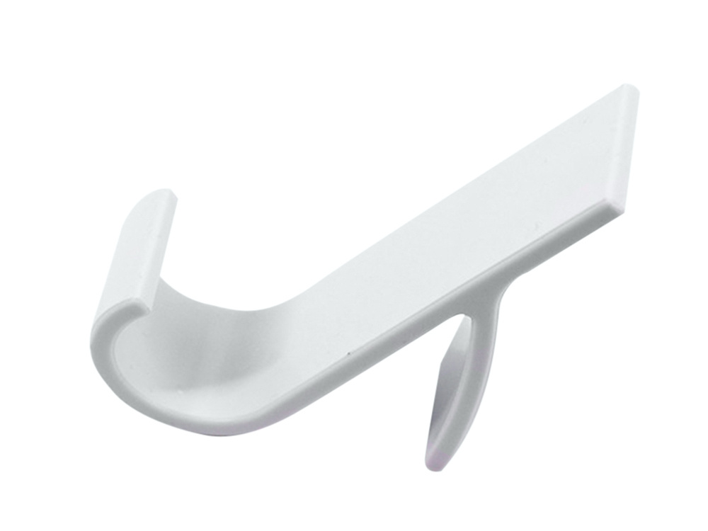 2 Pieces Clothes Towel Hook Bathroom Radiator Hanger (0)