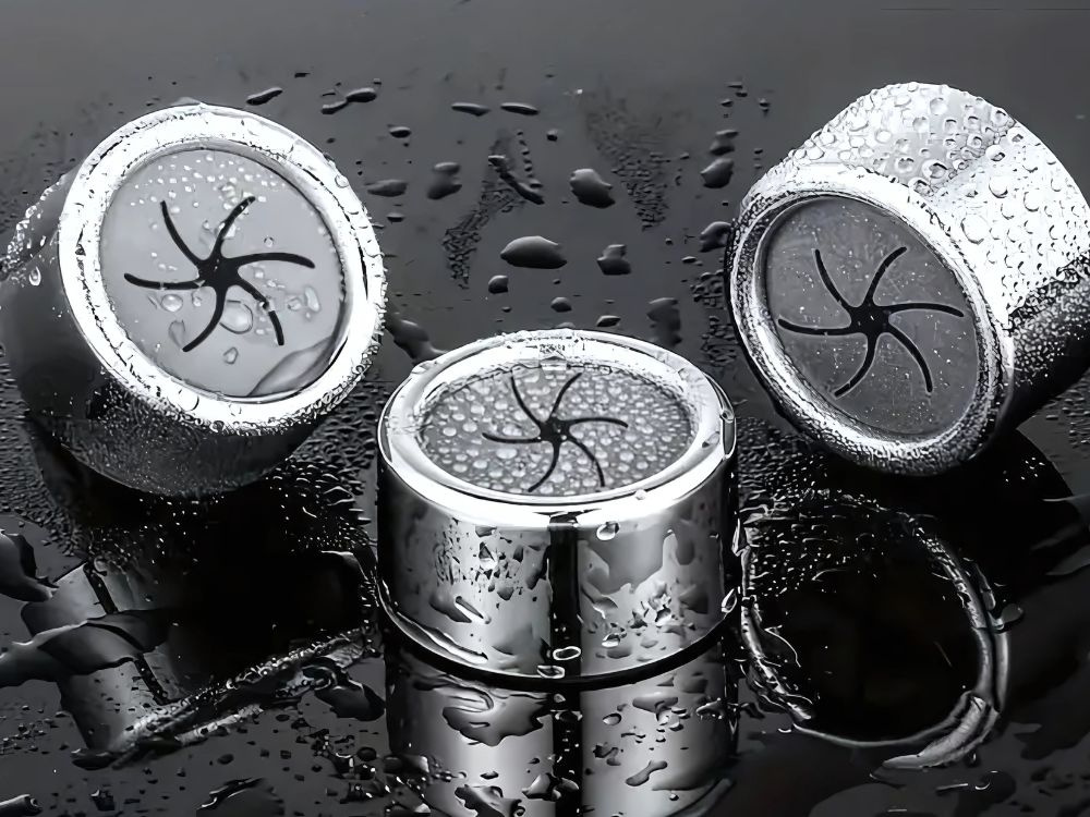 Self-Adhesive Push-In Towel Holder for Kitchen & Bathroom (1)