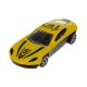 Car Carrier Truck Toy Set with 6 Die-Cast Cars and Launcher 26303
