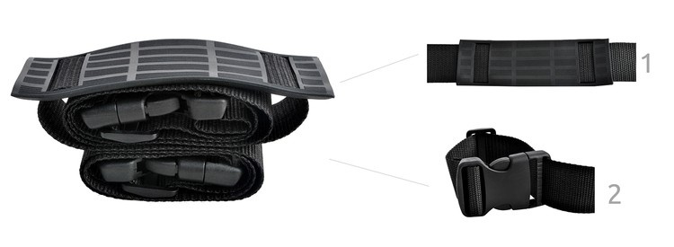 Adjustable Shoulder Carry Strap for Balance Bikes and Scooters (3)