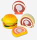 Kids Play Store Wooden Vegetable Stall Supermarket + Accessories