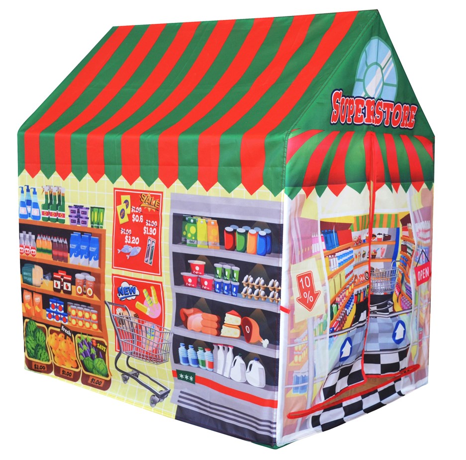 Children's play tent shop, quick assembly, IPLAY (0)