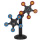 Electronic Moving Shooting Target with Digital Scoring