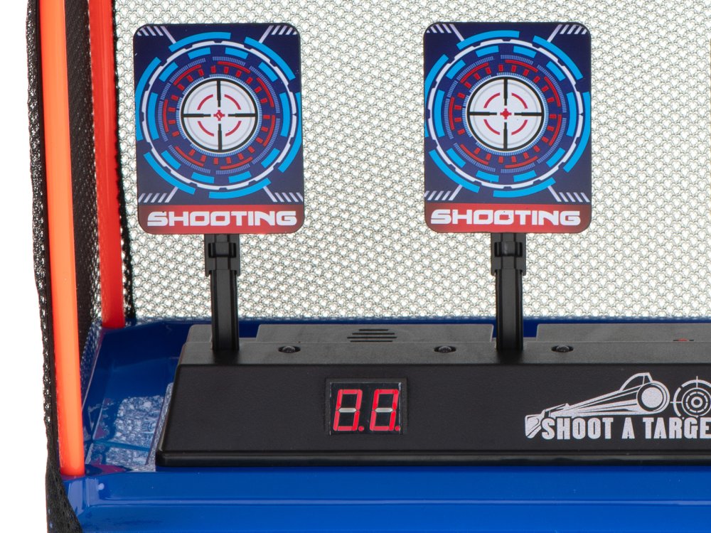 Electric Scoring Auto Reset Shooting Digital Target NERF (0)
