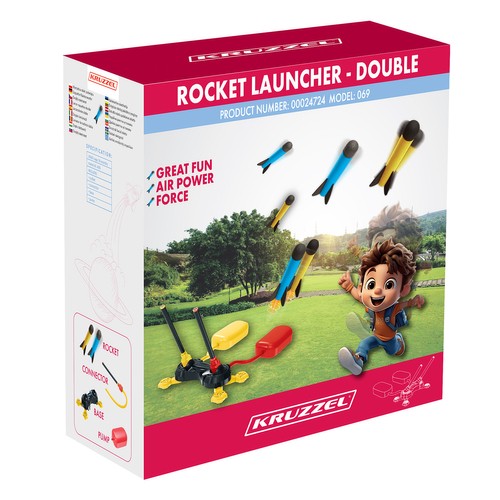 Dual Rocket Launcher 24724 (1)