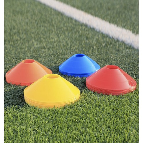 Training Disc Cones Set of 50 with Stand and Bag 23422 (3)
