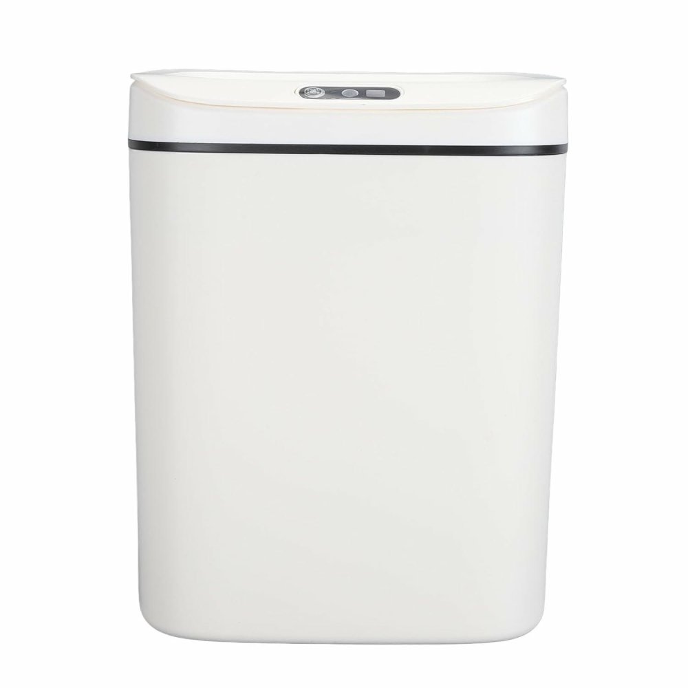 Motion Sensor Trash Can Automatic Touchless Garbage Bin for Kitchen (1)
