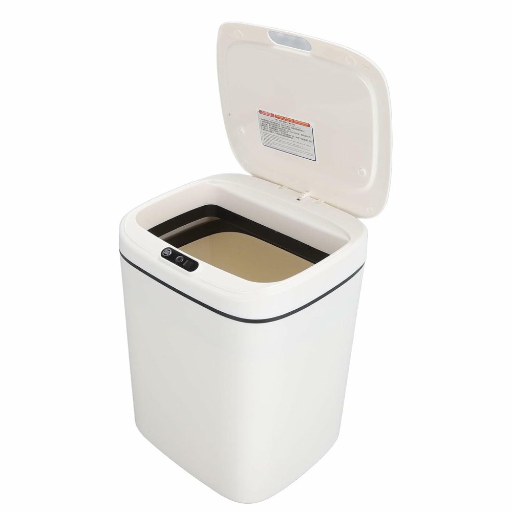 Motion Sensor Trash Can Automatic Touchless Garbage Bin for Kitchen (0)