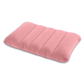 Inflatable travel pillow 43 x 28 x 9 cm, Intex 68676