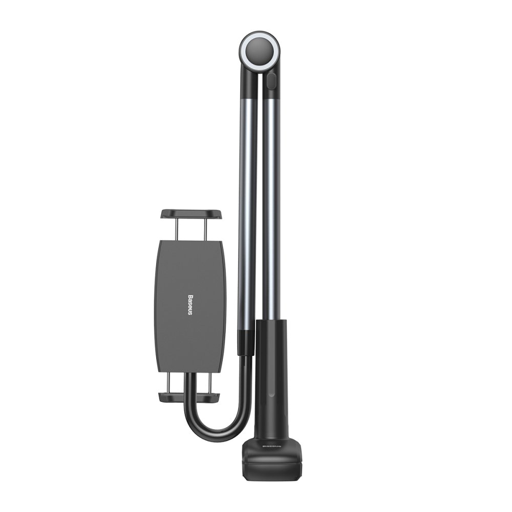 Baseus Otaku Tripod with Handle for Phone Tablet, Gray (4)