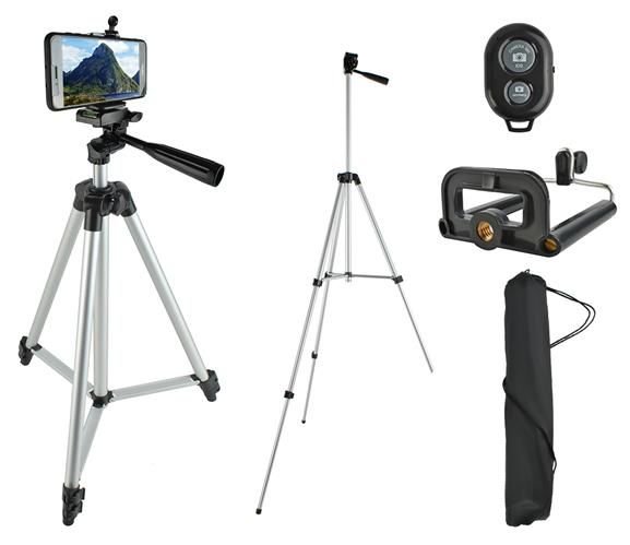 Camera Tripod for Phones, 43-130 cm (0)