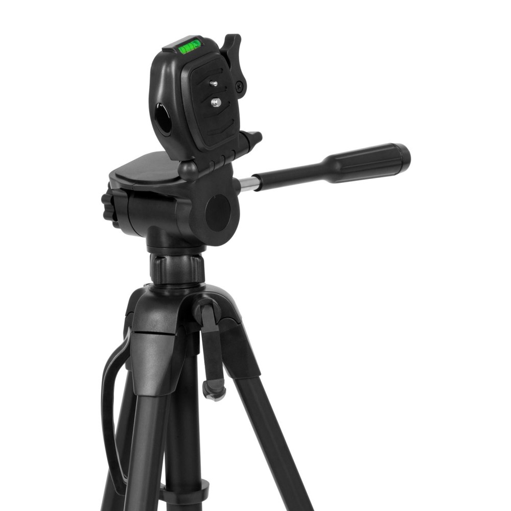 Camrock TC63 Camera Tripod + Mobile Kit, Black (1)