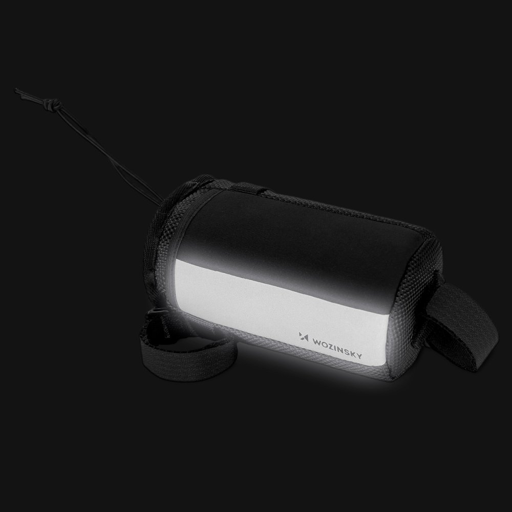 Wozinsky Thermal Cycling Bottle Bag, Black (1)
