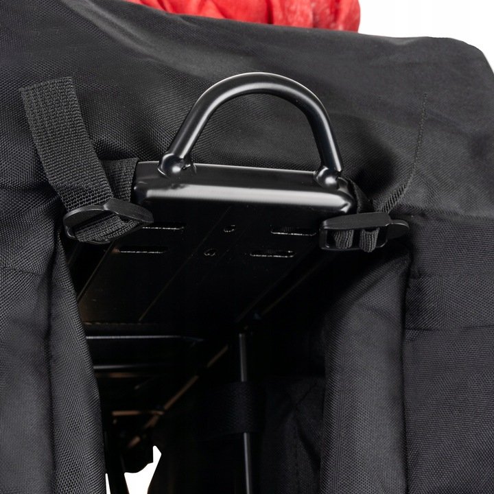 Double-sided Comfortable Bicycle Bag on the Trunk, 60L (4)