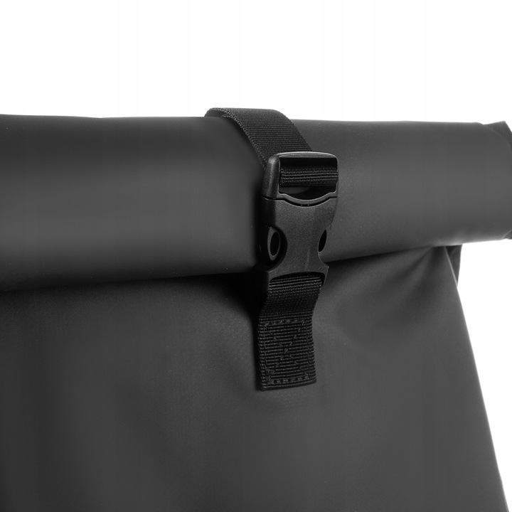 TRIZAND Waterproof Bicycle Bag Trunk Pannier 15L, Black (4)