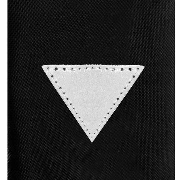 TRIZAND Waterproof Bicycle Bag Trunk Pannier 15L, Black (7)