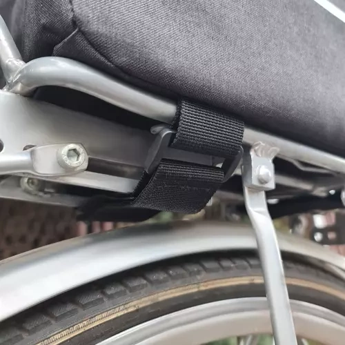 Trizand 20888 Insulated Bike Rack Bag, 9L Thermal Trunk Cooler (4)