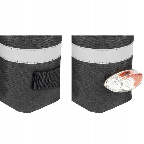 Trizand 20888 Insulated Bike Rack Bag, 9L Thermal Trunk Cooler (7)