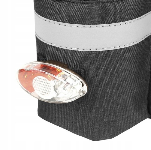 Trizand 20888 Insulated Bike Rack Bag, 9L Thermal Trunk Cooler (8)