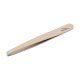 NGHIA N.404 Straight Tweezers, Gold