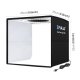 Puluz Photo Studio Light Box LED 25cm with Backgrounds