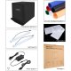 Puluz Photo Studio Light Box LED 40cm 3380 lmn