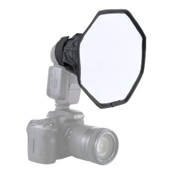Flash Diffuser Softbox Puluz PU5120, 20cm