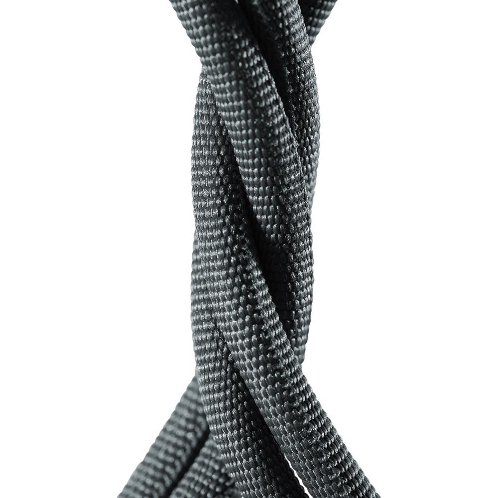 Baseus Crystal Shine USB to Apple iPhone Lightning Data Charging Cable 2.4A, 1.2m, Black (0)