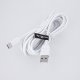 Maxlife USB to USB Type C Data Charging Cable, 2A, 3m, White