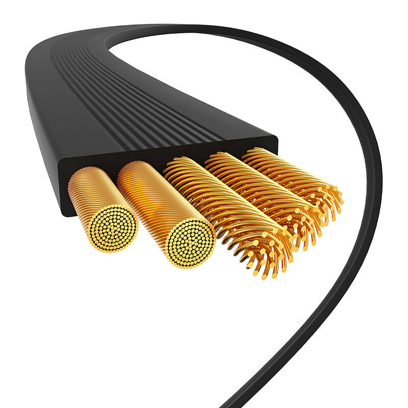 Baseus Free2Pull USB-C to USB-C Cable Bayern Edition 100W 1m (2)