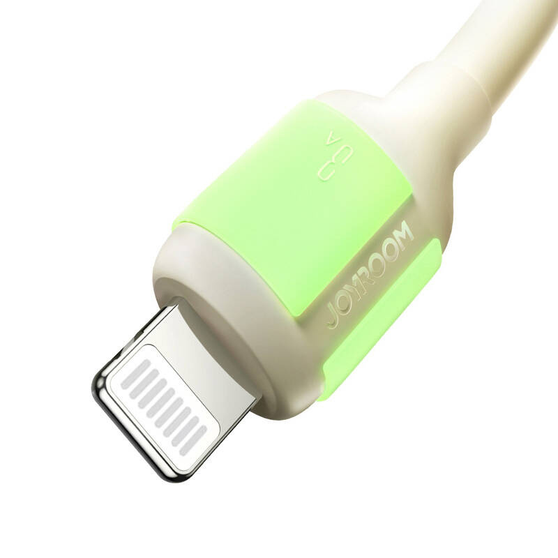 Fast Charging Lightning Cable Joyroom S-A53 30W 1.2m (0)