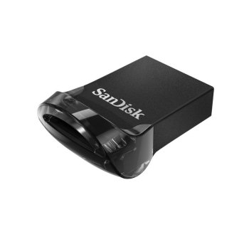SanDisk Ultra Fit 64GB USB 3.1 Flash Drive 130MB/s, black