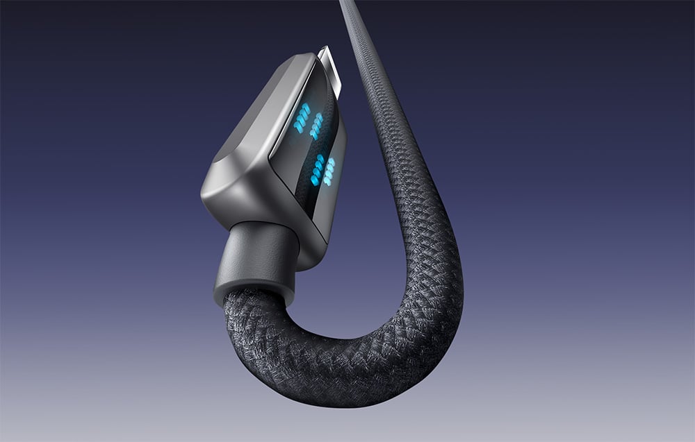 USB-C to Lightning Cable Mcdodo CA-2630 36W LED 1.2m (3)