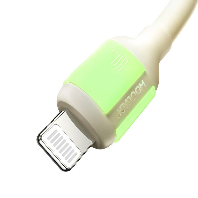 USB-C to Lightning Cable Joyroom S-A53 30W 1.2m (0)