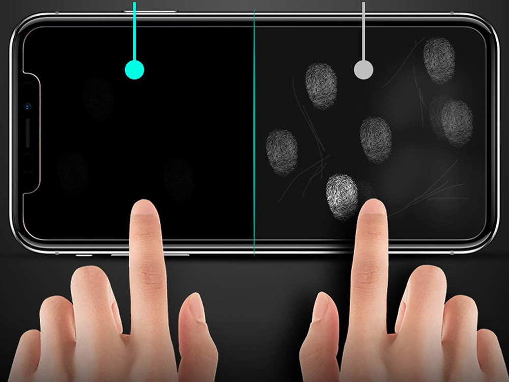 Universal Liquid Nano Screen Protector, 9H Glass Coating (3)